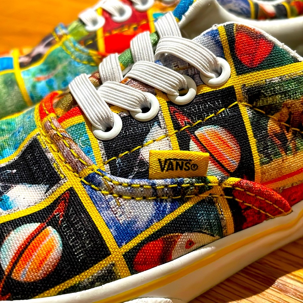 COPY - Vans x National Geographic Kids